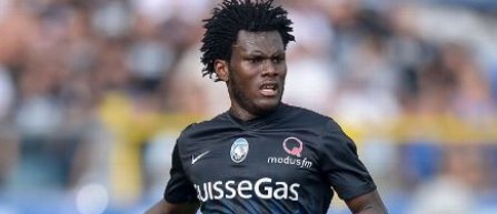 Chelsea a facut o oferta de 21,5 milioane de lire sterline pentru Franck Kessie | Atalanta a refuzat-o